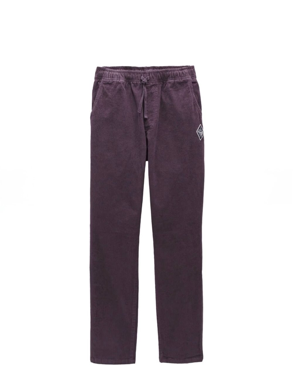 Prana Heritage Cord Pant Unisex XXS Joggers Corduroy Brown